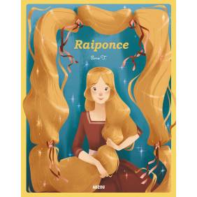 Raiponce - Album - Dès 3 ans
