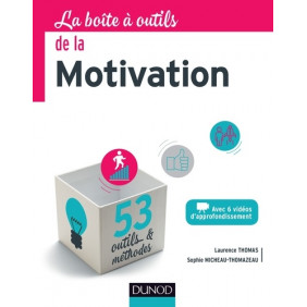 La boîte à outils de la motivation - Grand Format