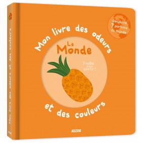 Le monde - Album - Dès 1 an