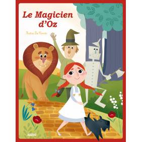 Le Magicien d'Oz - Album - Dès 3 ans