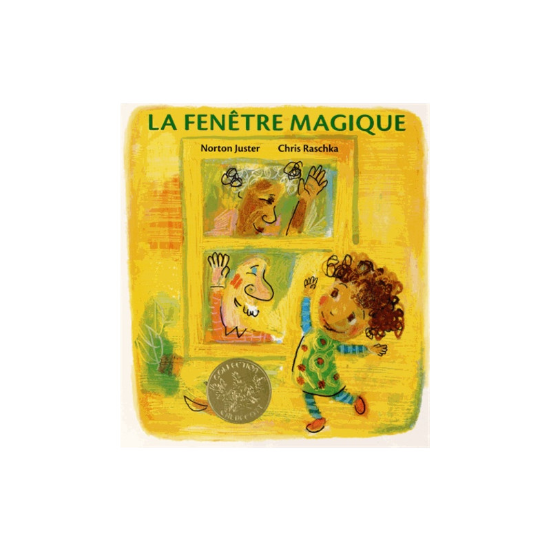 La fenêtre magique - Album
