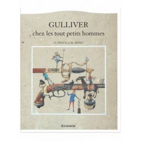 Gulliver chez les tout petits hommes - Album