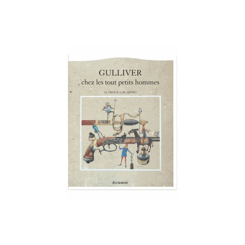 Gulliver chez les tout petits hommes - Album