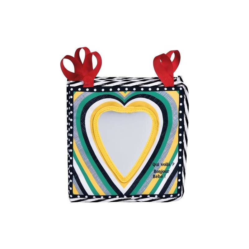 Livre - Tour de lit - Album