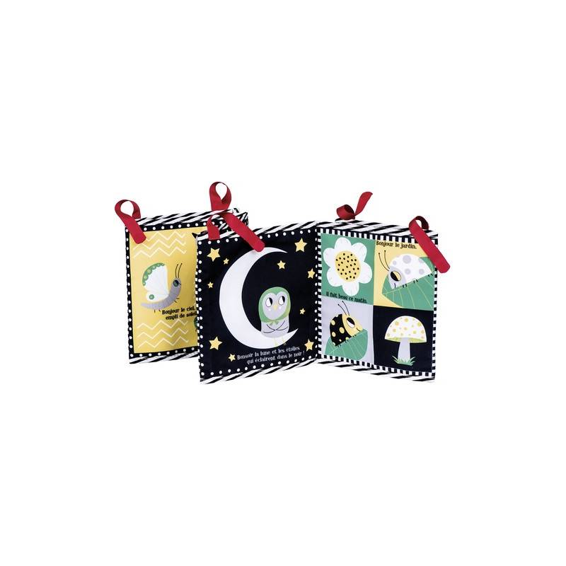 Livre - Tour de lit - Album