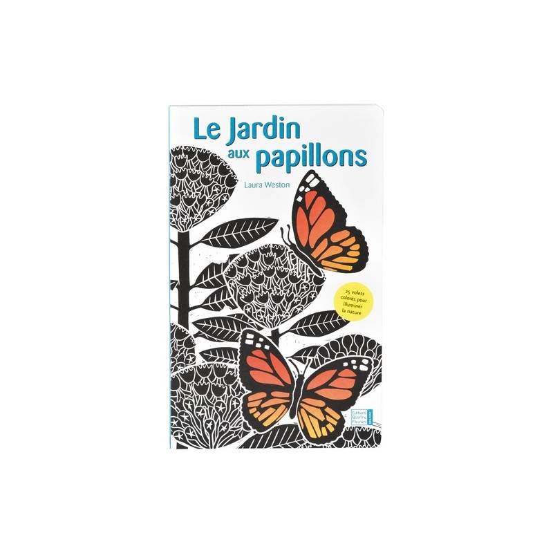 Jardin aux papillons - Album