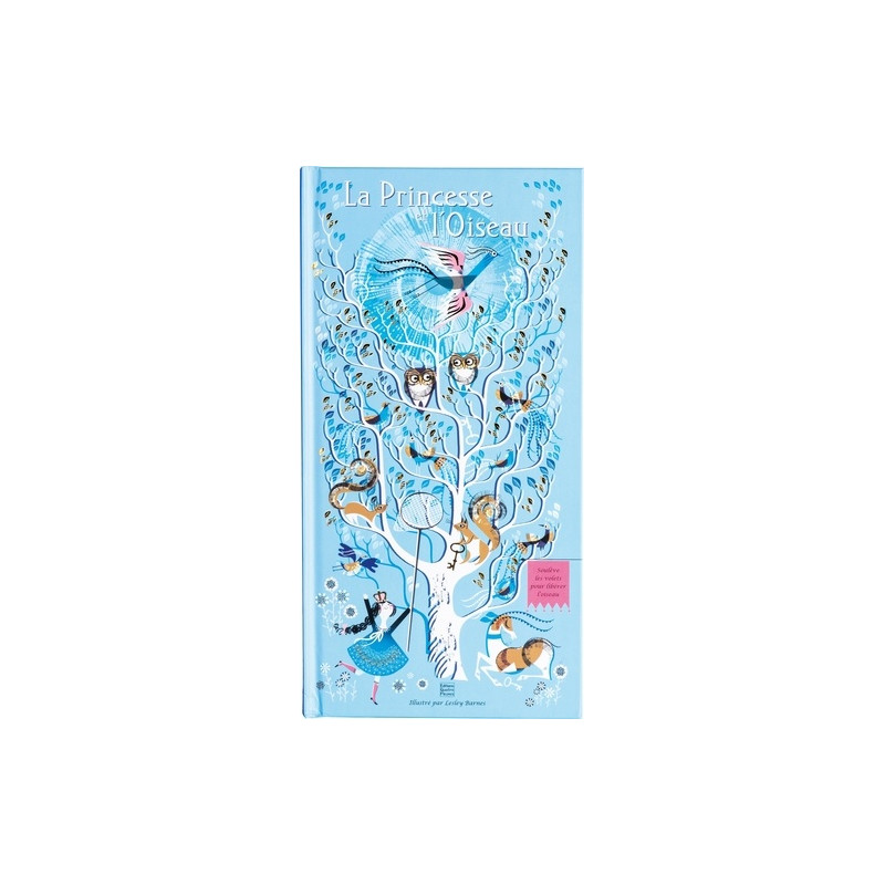 La Princesse et l'Oiseau - Album