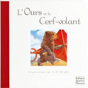 L'ours et le cerf-volant - Album