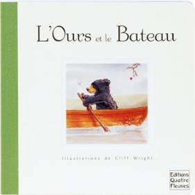 L'Ours et le Bateau - Album