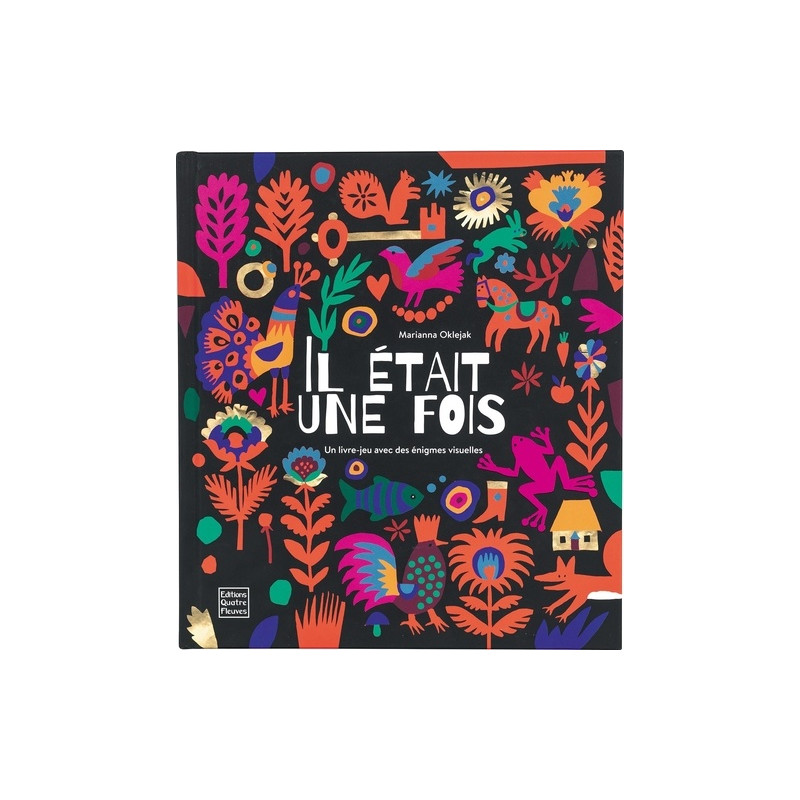 Il était une fois - Album