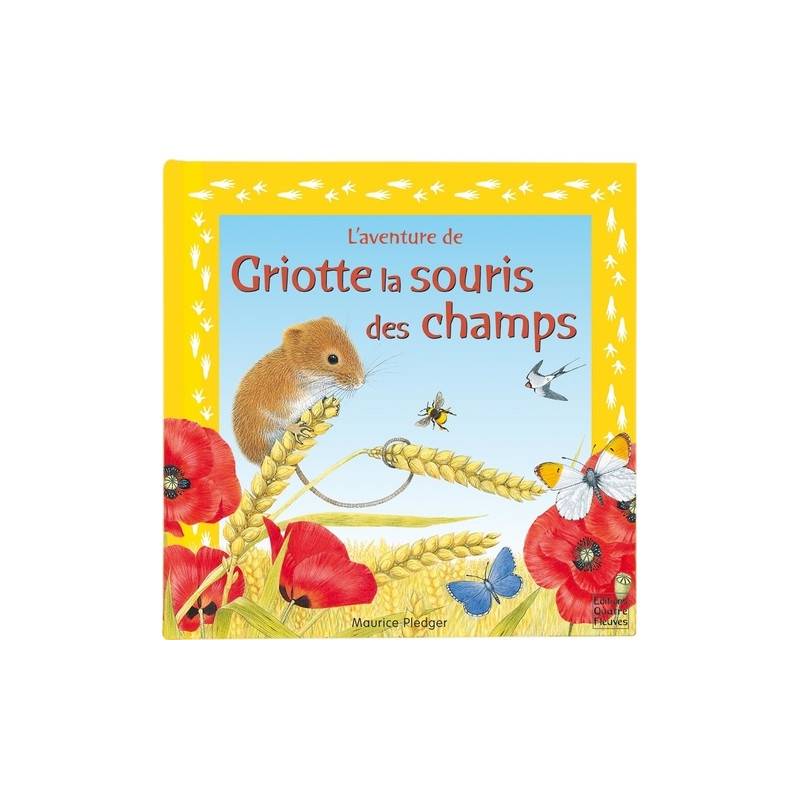 Griotte la souris des champs - Album