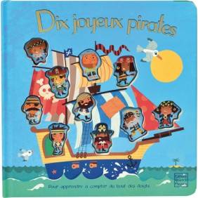 Dix joyeux pirates - Album
