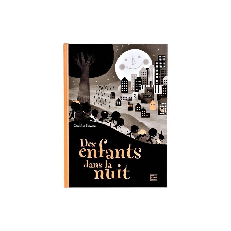 Des enfants dans la nuit - Album