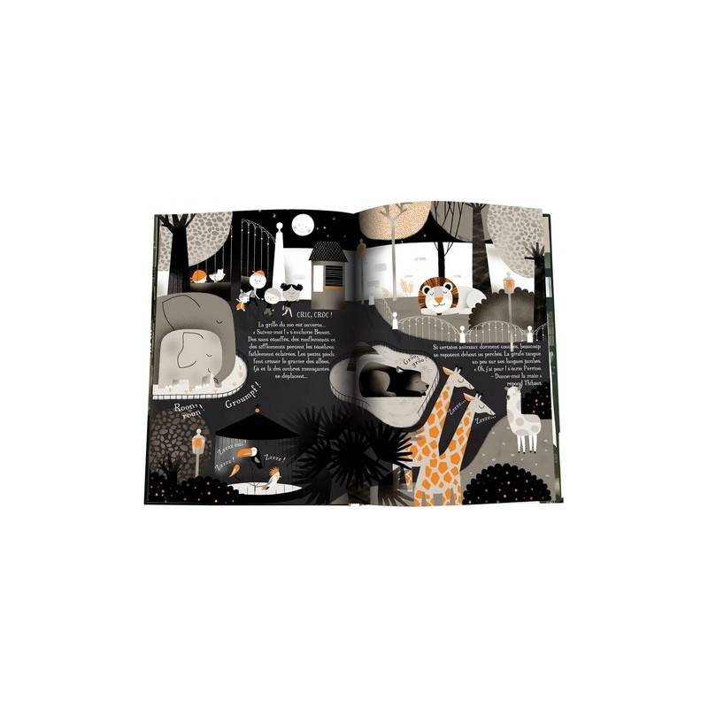 Des enfants dans la nuit - Album