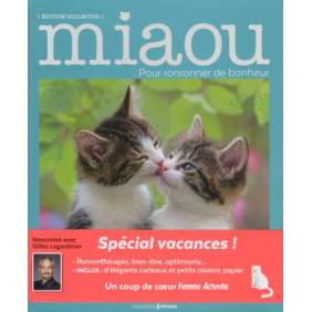 Miaou N°2 - Grand Format