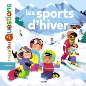 Les sports d'hiver - Album