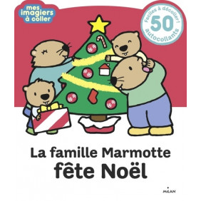 La famille Marmotte fête Noël - Album