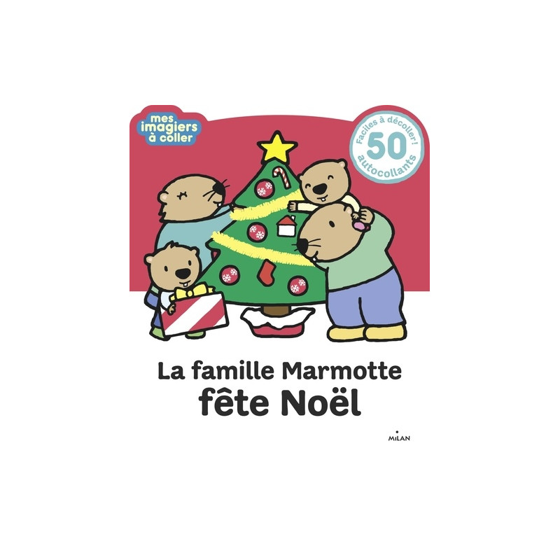 La famille Marmotte fête Noël - Album