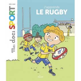 J'apprends le rugby - Album