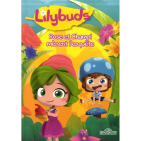 Lilybuds - Rose et Champi mènent l'enquête - Album