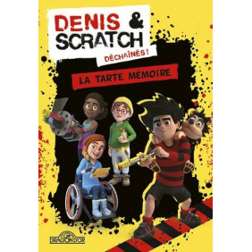 Denis et Scratch - Poche
La tarte mémoire