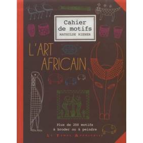 L'art africain - Grand Format