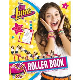 Roller Book Soy Luna - Grand Format