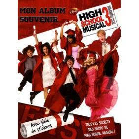 High School Musical 3 - Mon album souvenir - Album