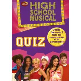 High School Musical
Quiz