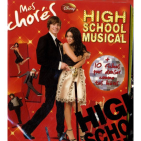 High School Musical - Mes chorés - Album