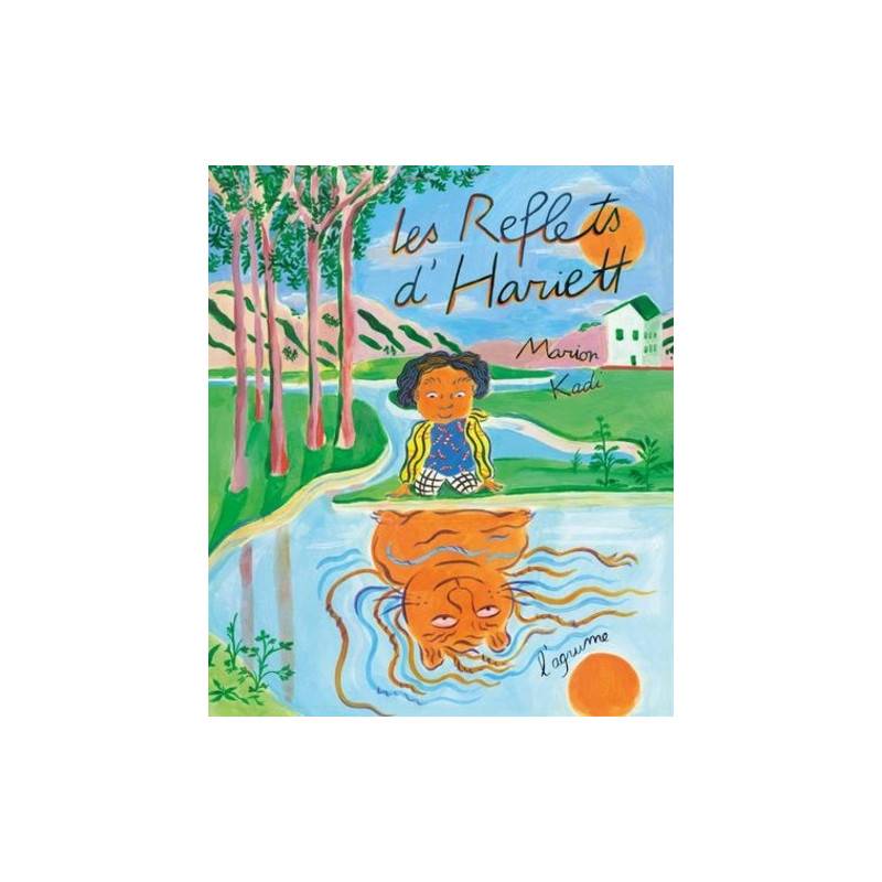 Les reflets d'Hariett - Album