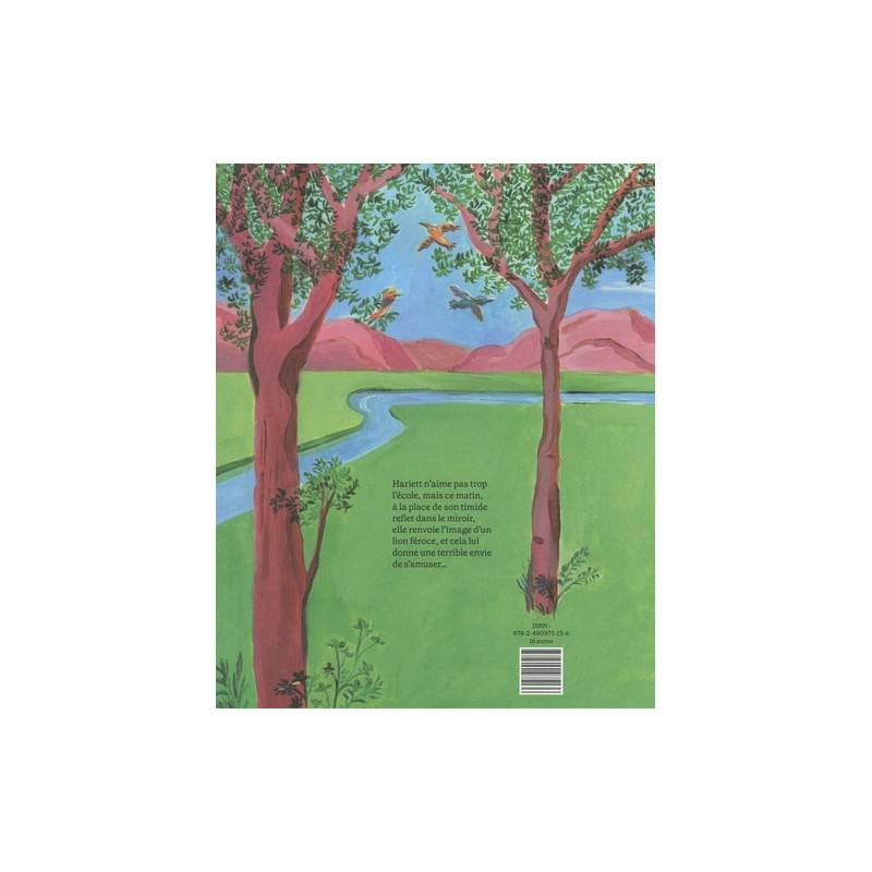 Les reflets d'Hariett - Album