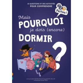 Mais pourquoi je dois (encore) dormir ? - Album