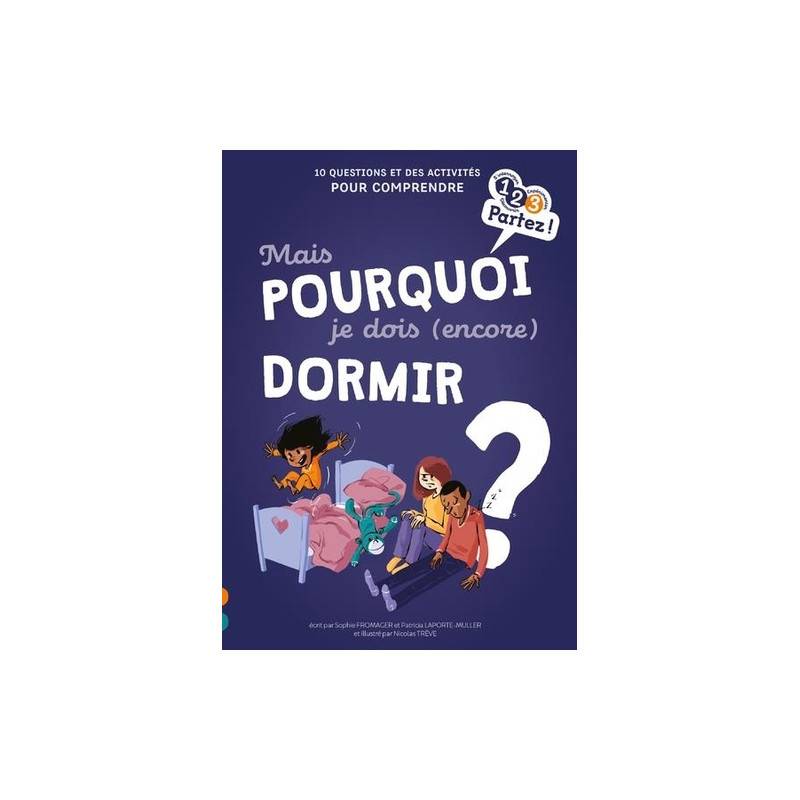 Mais pourquoi je dois (encore) dormir ? - Album