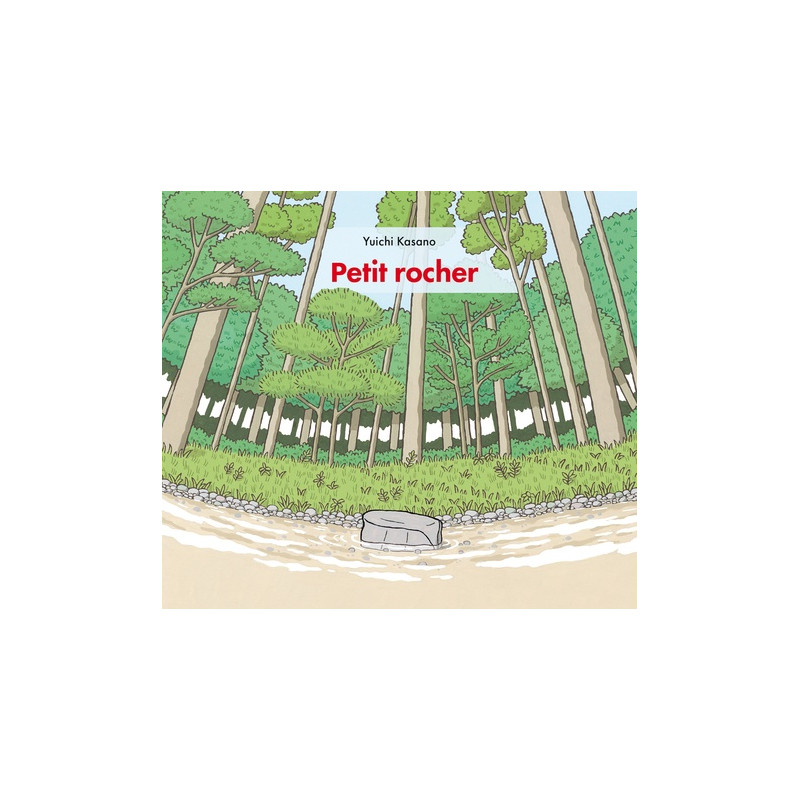 Petit rocher - Album