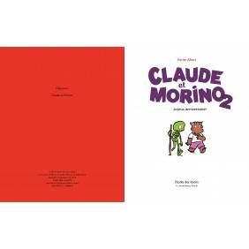 Claude et Morino Tome 2 - Album
Joyeux anniversaire !