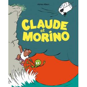 Claude et Morino Tome 1 - Album