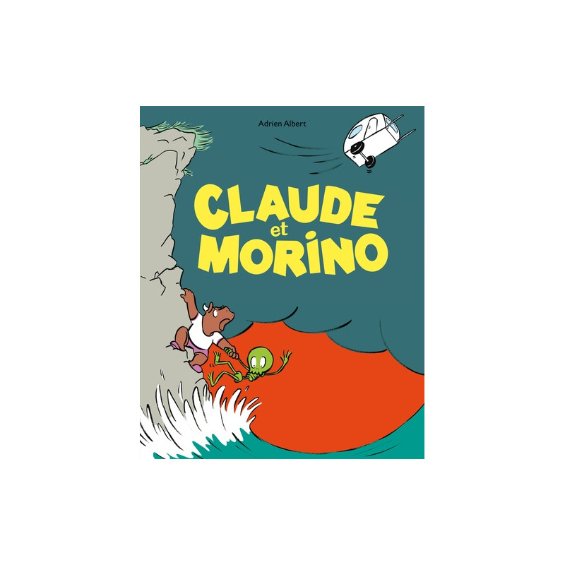 Claude et Morino Tome 1 - Album