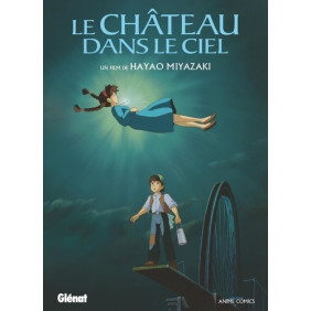 Le château dans le ciel - Tankobon