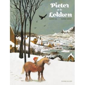 Pieter et le Lokken - Album