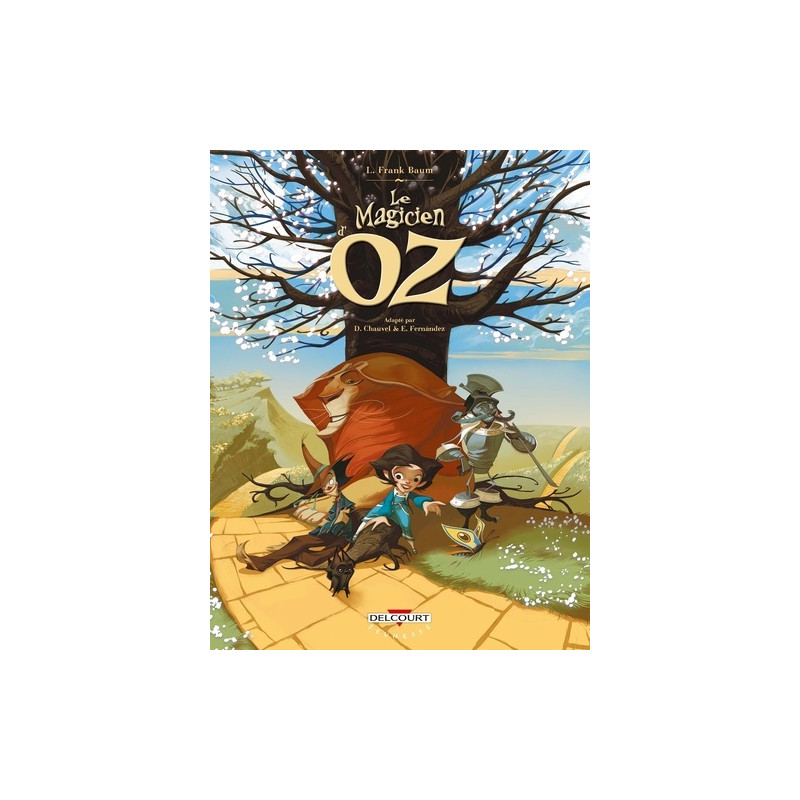 Le Magicien d'Oz Intégrale - Album