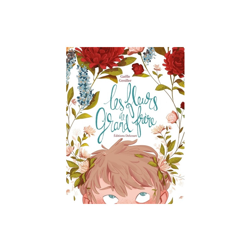 Les fleurs de grand frère - Album