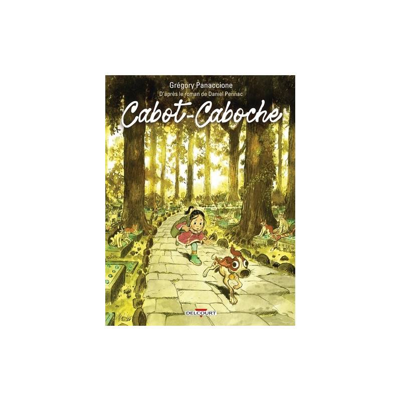 Cabot-Caboche - Album