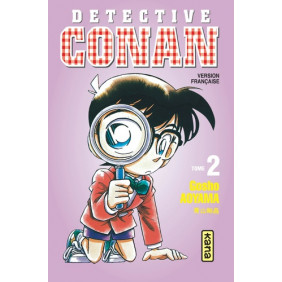 Détective Conan Tome 2 - Tankobon