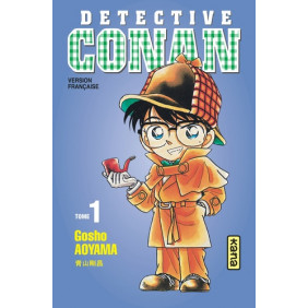 Détective Conan Tome 1 - Tankobon