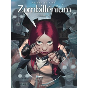 Zombillénium Tome 5 - Album
Vendredi noir