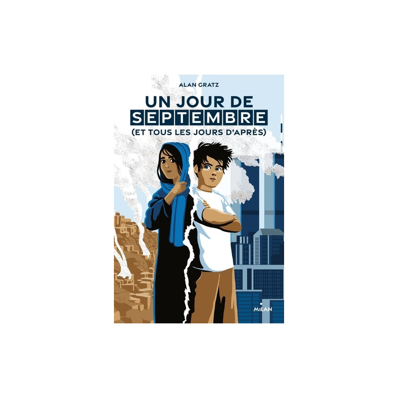 Un jour de septembre (et tous les jours d'après) - Grand Format