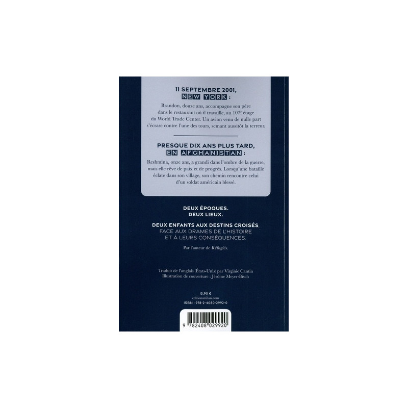 Un jour de septembre (et tous les jours d'après) - Grand Format