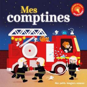 Mes comptines - Album