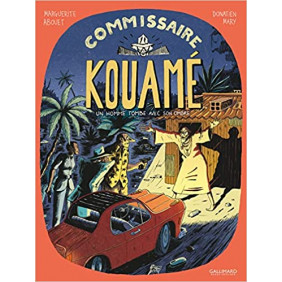 Commissaire Kouamé, 2 Un homme tombe avec son ombre (export)